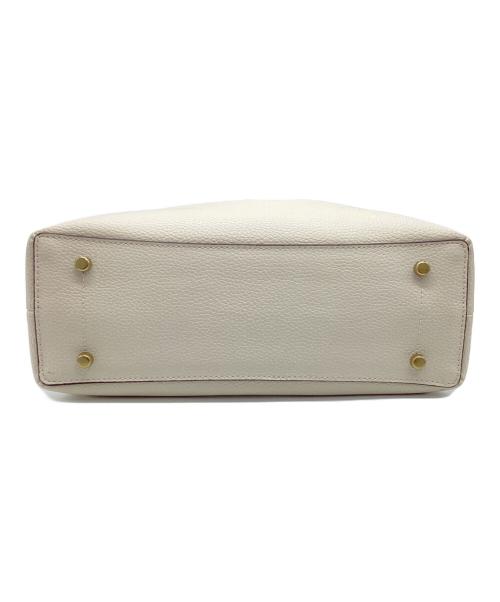 COACH（コーチ）COACH (コーチ) Willow Shoulder アイボリーの古着・服飾アイテム