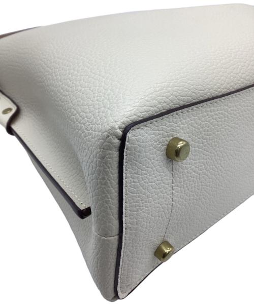 COACH（コーチ）COACH (コーチ) Willow Shoulder アイボリーの古着・服飾アイテム