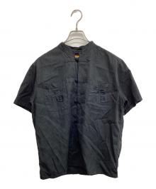 HUMAN MADE（ヒューマンメイド）の古着「china s/s shirt」｜ブラック