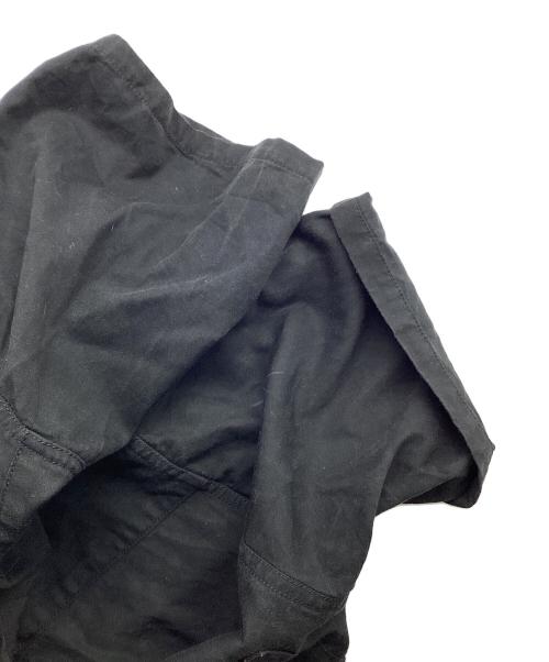 HUMAN MADE（ヒューマンメイド）HUMAN MADE (ヒューマンメイド) china s/s shirt ブラック サイズ:SIZE Sの古着・服飾アイテム