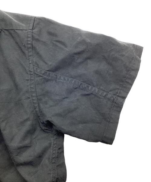 HUMAN MADE（ヒューマンメイド）HUMAN MADE (ヒューマンメイド) china s/s shirt ブラック サイズ:SIZE Sの古着・服飾アイテム