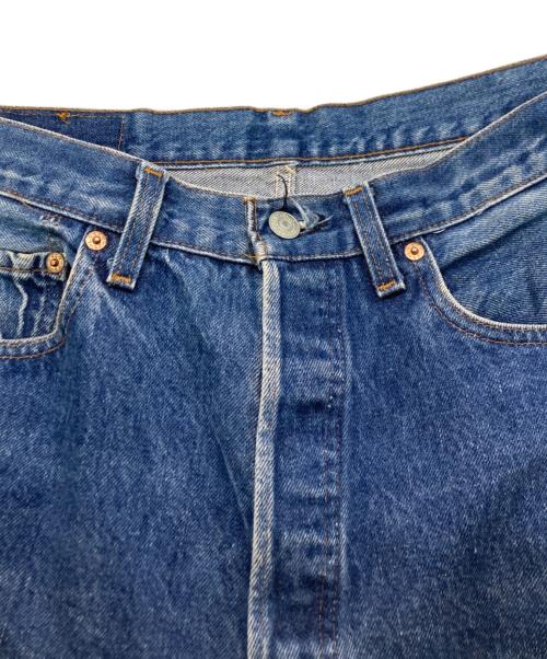LEVI'S（リーバイス）LEVI'S (リーバイス) 501  デニムパンツ インディゴ サイズ:SIZE 34の古着・服飾アイテム