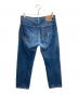 LEVI'S (リーバイス) 501  デニムパンツ インディゴ サイズ:SIZE 34：13000円