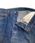 中古・古着 LEVI'S (リーバイス) 501  デニムパンツ インディゴ サイズ:SIZE 34：13000円