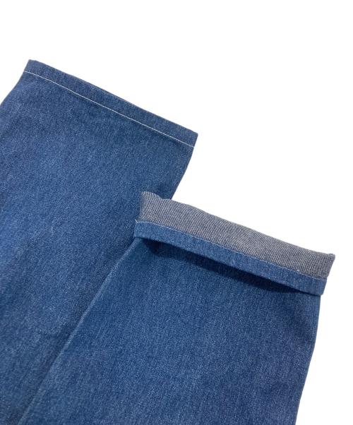 Carhartt WIP（カーハート ワーク イン プログレス）Carhartt WIP (カーハート ワーク イン プログレス) RUCK  SINGLE KNEE PANT インディゴ サイズ:SIZE30の古着・服飾アイテム