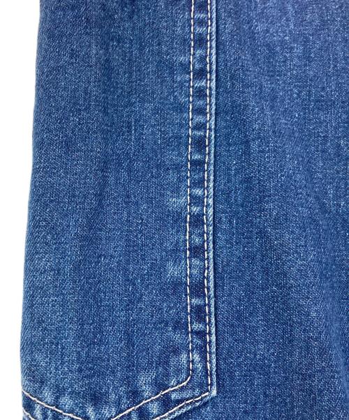 Carhartt WIP（カーハート ワーク イン プログレス）Carhartt WIP (カーハート ワーク イン プログレス) RUCK  SINGLE KNEE PANT インディゴ サイズ:SIZE30の古着・服飾アイテム