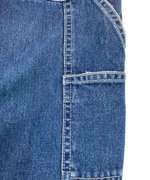 Carhartt WIP（カーハート ワーク イン プログレス）Carhartt WIP (カーハート ワーク イン プログレス) RUCK  SINGLE KNEE PANT インディゴ サイズ:SIZE30の古着・服飾アイテム