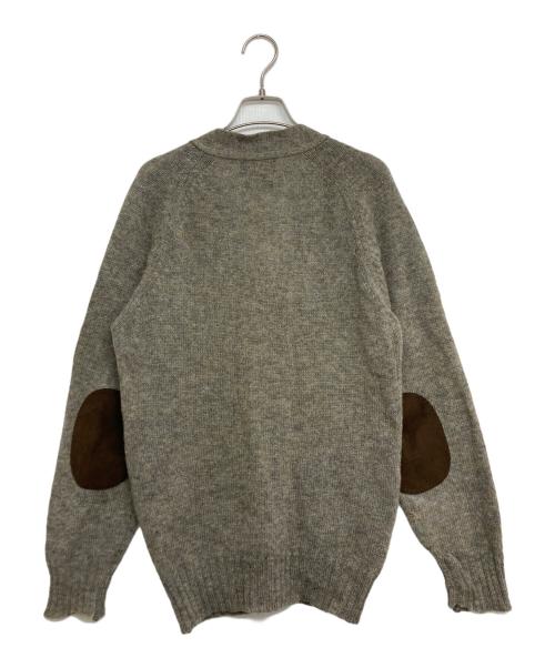 PENDLETON（ペンドルトン）PENDLETON (ペンドルトン) ニットカーディガン ブラウン サイズ:SIZE Sの古着・服飾アイテム