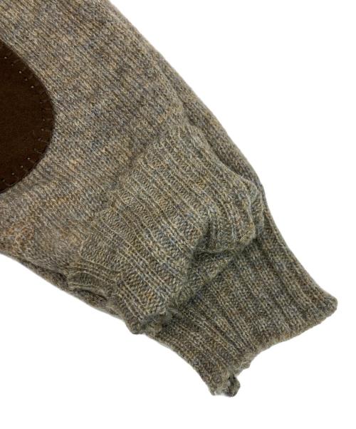 PENDLETON（ペンドルトン）PENDLETON (ペンドルトン) ニットカーディガン ブラウン サイズ:SIZE Sの古着・服飾アイテム