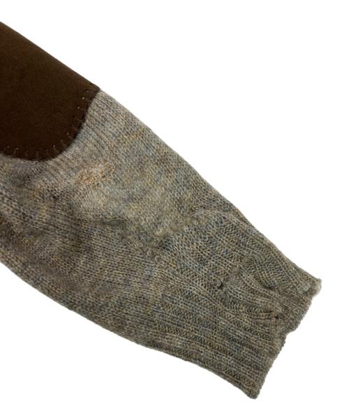 PENDLETON（ペンドルトン）PENDLETON (ペンドルトン) ニットカーディガン ブラウン サイズ:SIZE Sの古着・服飾アイテム