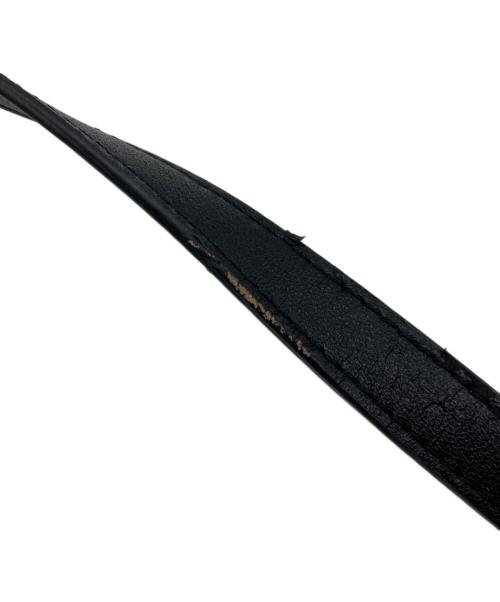 TORY BURCH（トリーバーチ）TORY BURCH (トリーバーチ) KIRA CHEVRON SMALL CAMERA BAG ブラックの古着・服飾アイテム