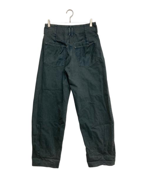 TANAKA（タナカ）TANAKA (タナカ) TAPERED JEAN TROUSERS インディゴ サイズ:SIZE 31/32の古着・服飾アイテム