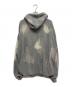 doublet (ダブレット) RIPPED OFF KNIT HOODIE グレー サイズ:SIZE M：19000円
