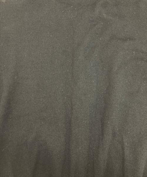 Vivienne Westwood（ヴィヴィアンウエストウッド）Vivienne Westwood (ヴィヴィアンウエストウッド) カラーオーブ刺繍入りニットカーディガン ブラック サイズ:SIZE Mの古着・服飾アイテム