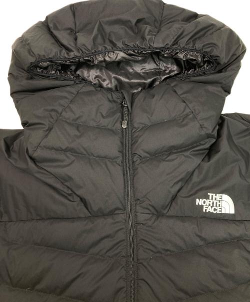 THE NORTH FACE（ザ ノース フェイス）THE NORTH FACE (ザ ノース フェイス) サンダーフーディ/ Thunder Hoodie ブラック サイズ:SIZE Mの古着・服飾アイテム