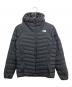 THE NORTH FACE（ザ ノース フェイス）の古着「サンダーフーディ/ Thunder Hoodie」｜ブラック
