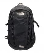 THE NORTH FACEザ ノース フェイス）の古着「Big Shot ビッグショット/バックパック」｜ブラック