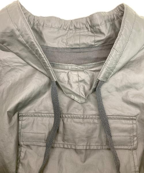 Maison Margiela（メゾンマルジェラ）Maison Margiela (メゾンマルジェラ) COATED SMOCK JACKET ブラック サイズ:SIZE 44の古着・服飾アイテム