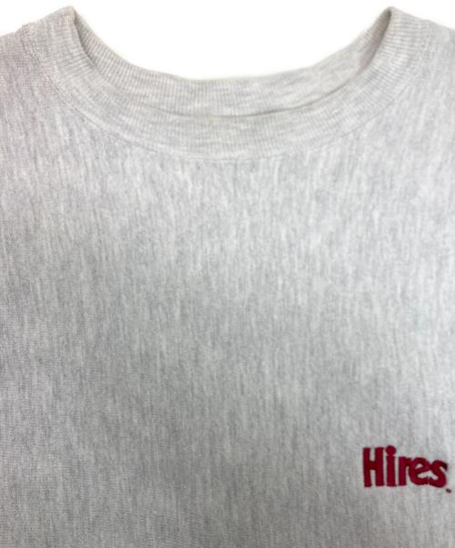 Champion REVERSE WEAVE（チャンピオン リバース ウィーブ）Champion REVERSE WEAVE (チャンピオン リバース ウィーブ) スウェット グレー サイズ:SIZE XLの古着・服飾アイテム