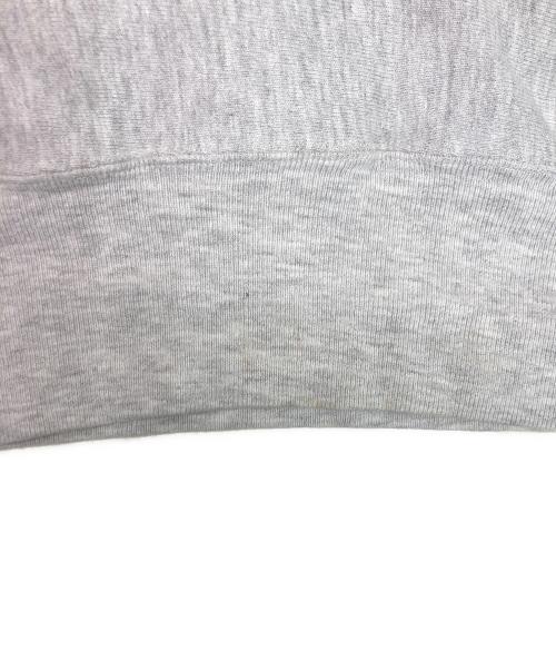 Champion REVERSE WEAVE（チャンピオン リバース ウィーブ）Champion REVERSE WEAVE (チャンピオン リバース ウィーブ) スウェット グレー サイズ:SIZE XLの古着・服飾アイテム