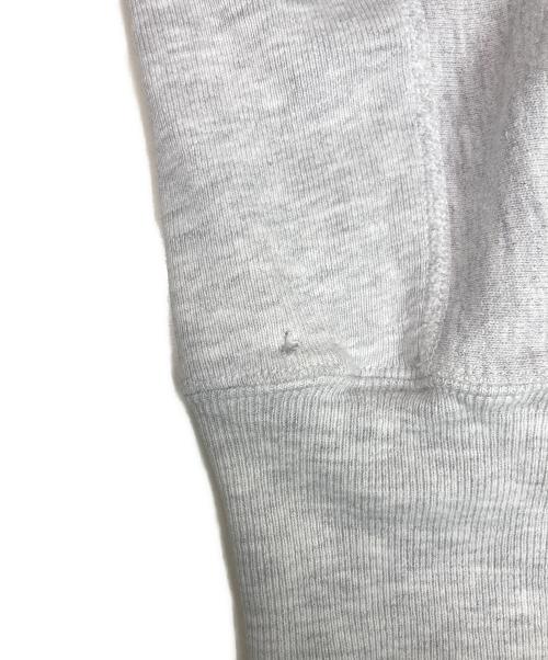 Champion REVERSE WEAVE（チャンピオン リバース ウィーブ）Champion REVERSE WEAVE (チャンピオン リバース ウィーブ) スウェット グレー サイズ:SIZE XLの古着・服飾アイテム
