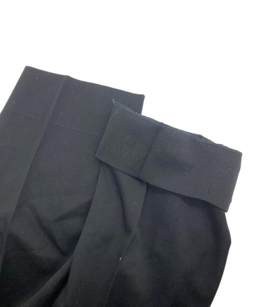 COMME des GARCONS HOMME（コムデギャルソン オム）COMME des GARCONS HOMME (コムデギャルソン オム) 80‘S アーカイブ セットアップスーツ ブラック サイズ:SIZE Sの古着・服飾アイテム