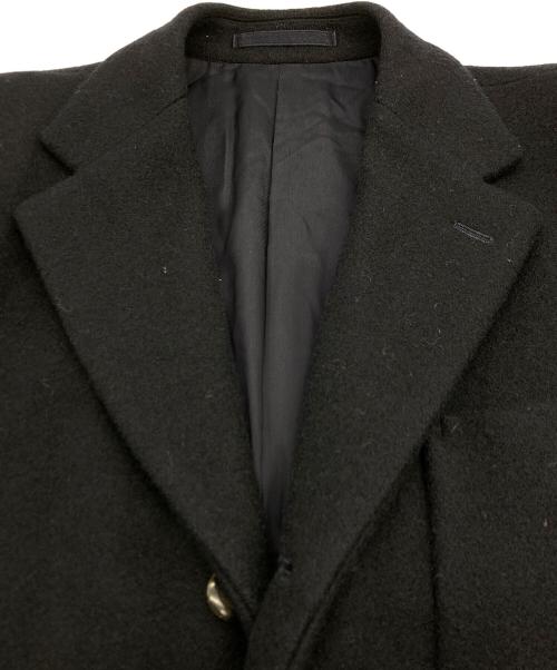 COMME des GARCONS HOMME（コムデギャルソン オム）COMME des GARCONS HOMME (コムデギャルソン オム) ウールメルトン セットアップ ネイビー サイズ:SIZE Sの古着・服飾アイテム