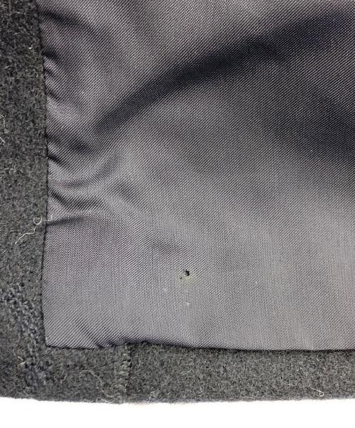 COMME des GARCONS HOMME（コムデギャルソン オム）COMME des GARCONS HOMME (コムデギャルソン オム) ウールメルトン セットアップ ネイビー サイズ:SIZE Sの古着・服飾アイテム