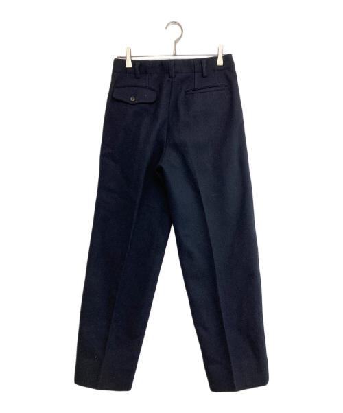 COMME des GARCONS HOMME（コムデギャルソン オム）COMME des GARCONS HOMME (コムデギャルソン オム) ウールメルトン セットアップ ネイビー サイズ:SIZE Sの古着・服飾アイテム