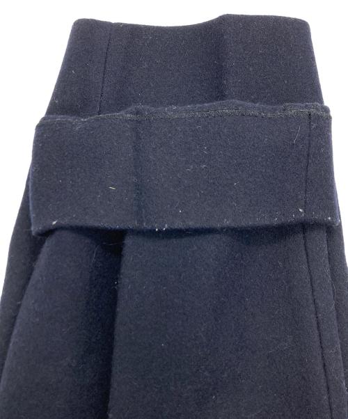 COMME des GARCONS HOMME（コムデギャルソン オム）COMME des GARCONS HOMME (コムデギャルソン オム) ウールメルトン セットアップ ネイビー サイズ:SIZE Sの古着・服飾アイテム