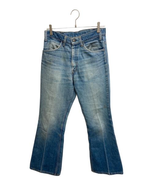 LEVI'S（リーバイス）LEVI'S (リーバイス) ベルボトムパンツ インディゴ サイズ:不明の古着・服飾アイテム