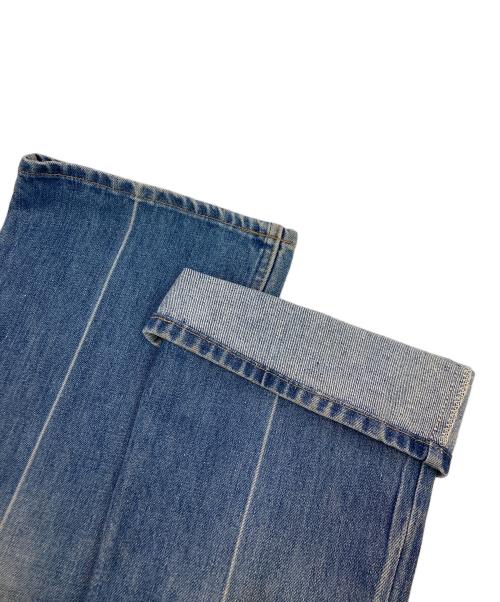 LEVI'S（リーバイス）LEVI'S (リーバイス) ベルボトムパンツ インディゴ サイズ:不明の古着・服飾アイテム