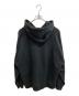 SUPREME (シュプリーム) COLOR BLOCKED ZIP UP HOODED SWEAT SHIRT ブラック サイズ:SIZE XL：20000円