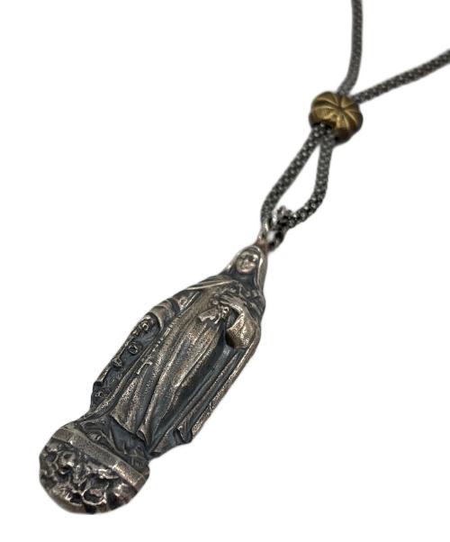 MARQUEE（マーキー）MARQUEE (マーキー) ネックレス シルバー サイズ:実寸サイズをご参照下さい。の古着・服飾アイテム