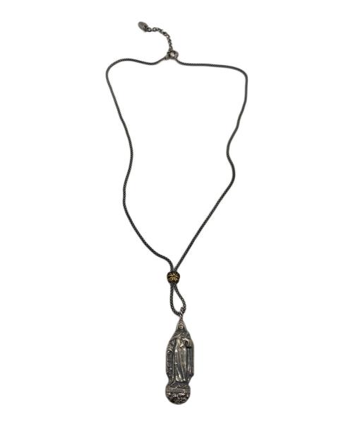 MARQUEE（マーキー）MARQUEE (マーキー) ネックレス シルバー サイズ:実寸サイズをご参照下さい。の古着・服飾アイテム