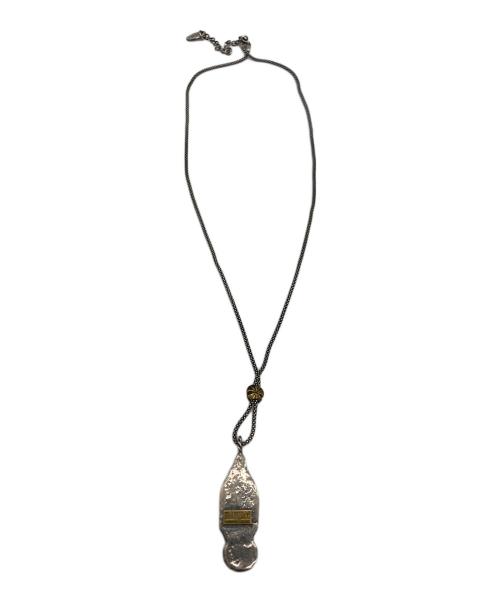 MARQUEE（マーキー）MARQUEE (マーキー) ネックレス シルバー サイズ:実寸サイズをご参照下さい。の古着・服飾アイテム