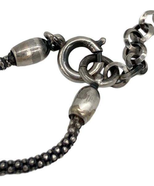 MARQUEE（マーキー）MARQUEE (マーキー) ネックレス シルバー サイズ:実寸サイズをご参照下さい。の古着・服飾アイテム