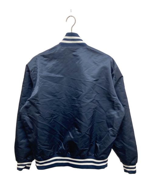Subculture（サブカルチャー）Subculture (サブカルチャー) TEAM JACKET チームジャケット ネイビー サイズ:SIZE3の古着・服飾アイテム