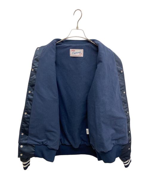 Subculture（サブカルチャー）Subculture (サブカルチャー) TEAM JACKET チームジャケット ネイビー サイズ:SIZE3の古着・服飾アイテム