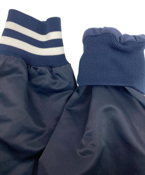 Subculture（サブカルチャー）Subculture (サブカルチャー) TEAM JACKET チームジャケット ネイビー サイズ:SIZE3の古着・服飾アイテム