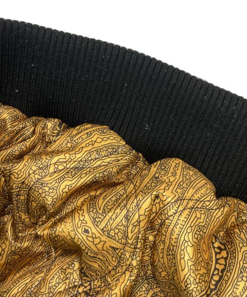 DERBY OF SAN FRANCISCO（ダービーオブサンフランシスコ）Derby of San Francisco (ダービーオブサンフランシスコ) フーデッドジャケット ブラック サイズ:SIZE XLの古着・服飾アイテム