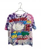 WOODSTOCK94ウッドストック94）の古着「ヴィンテージTシャツ」｜パープル