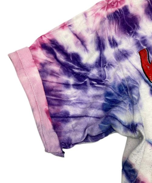 WOODSTOCK94（ウッドストック94）WOODSTOCK94 (ウッドストック94) ヴィンテージTシャツ パープル サイズ:SIZE XLの古着・服飾アイテム