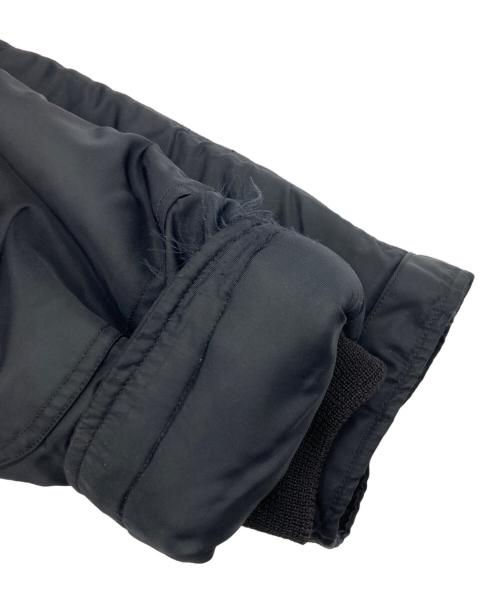 BUZZ RICKSON'S（バズリクソンズ）BUZZ RICKSON'S (バズリクソンズ) N-3B SLENDER WILLIAM GIBSON COLLECTION ブラック サイズ:SIZE Mの古着・服飾アイテム