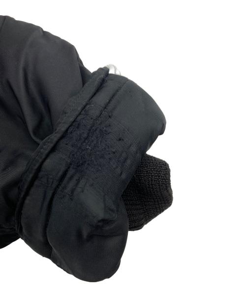 BUZZ RICKSON'S（バズリクソンズ）BUZZ RICKSON'S (バズリクソンズ) N-3B SLENDER WILLIAM GIBSON COLLECTION ブラック サイズ:SIZE Mの古着・服飾アイテム