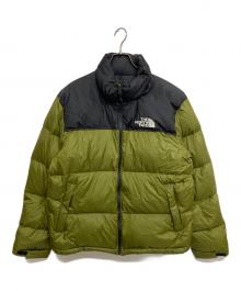 THE NORTH FACE（ザ ノース フェイス）の古着「1996 Retro Nuptse Jacket　NF0A3C8D」｜カーキ
