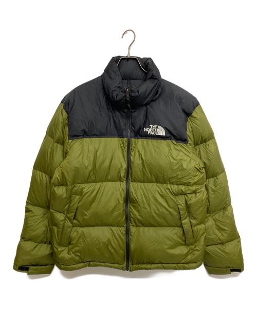 THE NORTH FACE（ザ ノース フェイス）THE NORTH FACE (ザ ノース フェイス) 1996 Retro Nuptse Jacket　NF0A3C8D カーキ サイズ:SIZELの古着・服飾アイテム