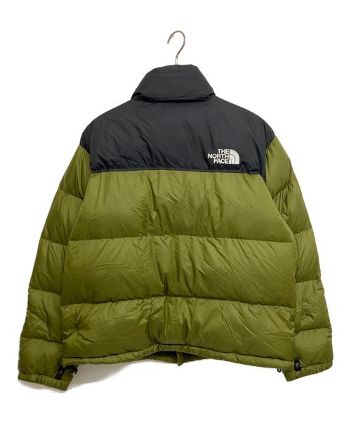 THE NORTH FACE（ザ ノース フェイス）THE NORTH FACE (ザ ノース フェイス) 1996 Retro Nuptse Jacket　NF0A3C8D カーキ サイズ:SIZELの古着・服飾アイテム