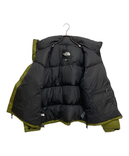 THE NORTH FACE（ザ ノース フェイス）THE NORTH FACE (ザ ノース フェイス) 1996 Retro Nuptse Jacket　NF0A3C8D カーキ サイズ:SIZELの古着・服飾アイテム