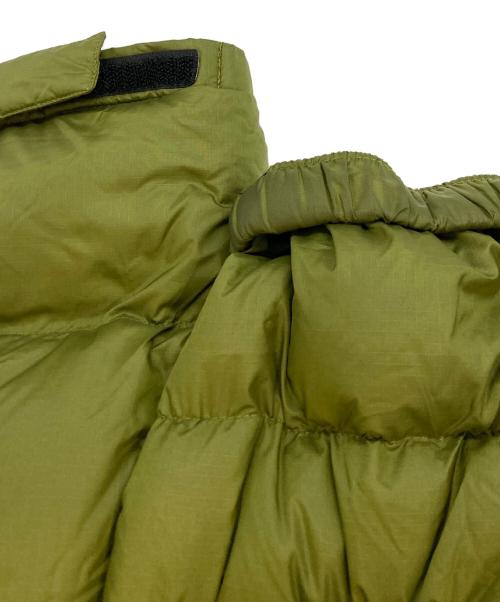 THE NORTH FACE（ザ ノース フェイス）THE NORTH FACE (ザ ノース フェイス) 1996 Retro Nuptse Jacket　NF0A3C8D カーキ サイズ:SIZELの古着・服飾アイテム
